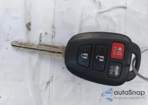 2019 Toyota Corolla Le z USA, uszkodzony, nr VIN 5YFBURHE9KP870792